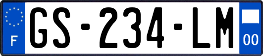 GS-234-LM