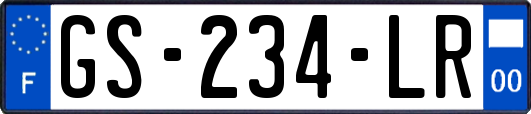 GS-234-LR