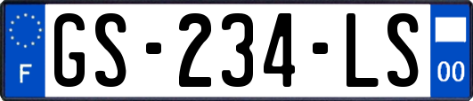GS-234-LS