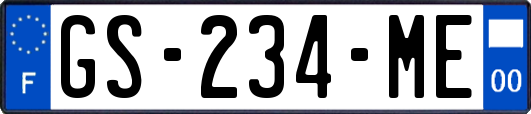 GS-234-ME