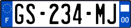 GS-234-MJ