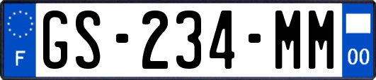 GS-234-MM
