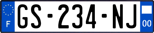 GS-234-NJ