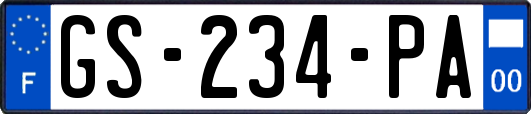 GS-234-PA