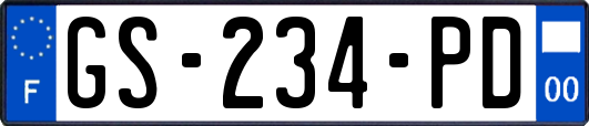 GS-234-PD