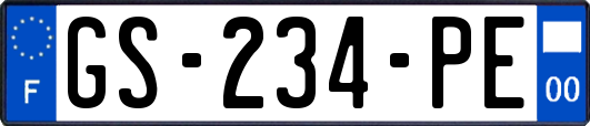 GS-234-PE