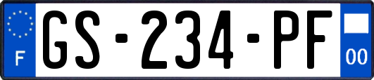 GS-234-PF