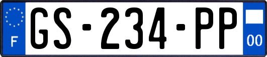 GS-234-PP