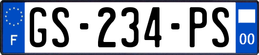 GS-234-PS