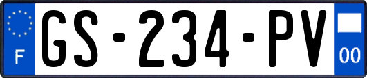 GS-234-PV