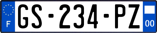 GS-234-PZ