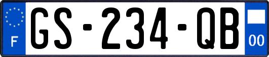 GS-234-QB