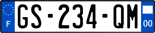 GS-234-QM