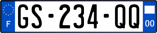 GS-234-QQ