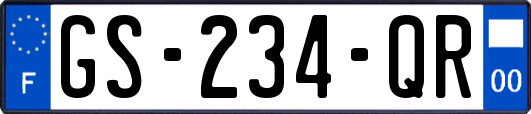 GS-234-QR