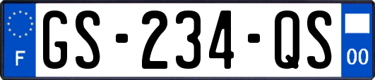 GS-234-QS
