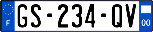 GS-234-QV