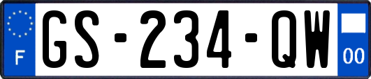 GS-234-QW