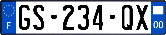 GS-234-QX
