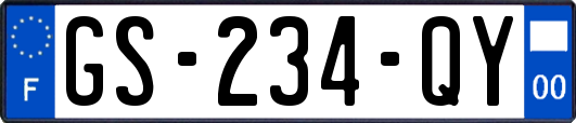 GS-234-QY