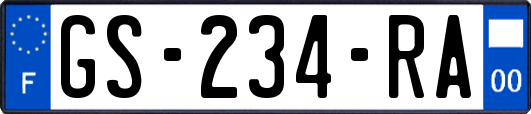 GS-234-RA