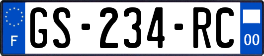 GS-234-RC