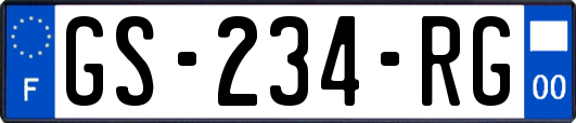 GS-234-RG
