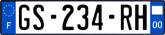 GS-234-RH