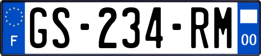 GS-234-RM