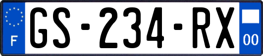 GS-234-RX