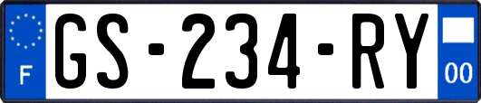 GS-234-RY