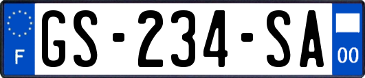 GS-234-SA
