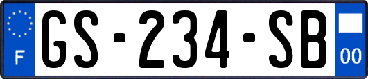 GS-234-SB