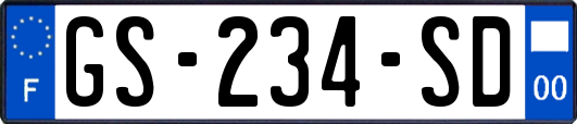 GS-234-SD