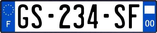 GS-234-SF
