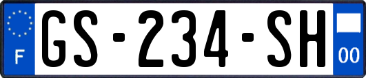 GS-234-SH