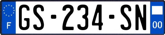 GS-234-SN