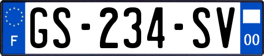 GS-234-SV