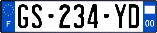 GS-234-YD