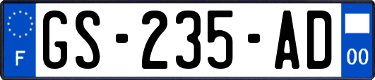 GS-235-AD