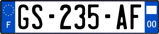 GS-235-AF