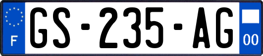 GS-235-AG