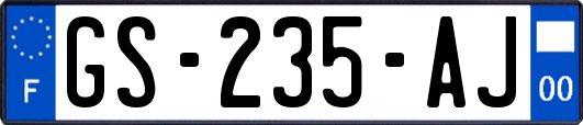 GS-235-AJ