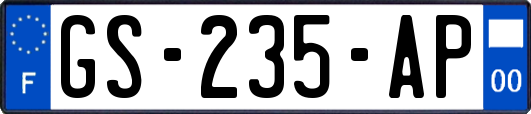 GS-235-AP