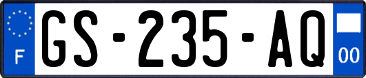 GS-235-AQ