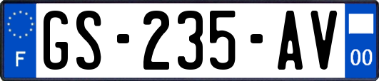 GS-235-AV