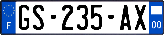 GS-235-AX