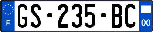 GS-235-BC