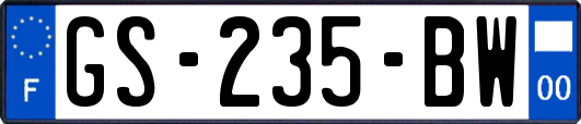 GS-235-BW