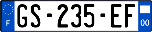 GS-235-EF